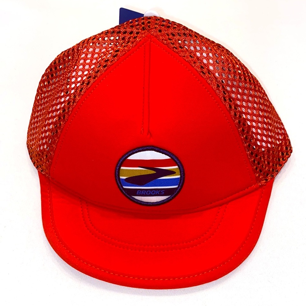 NWT Brooks Unisex Packable Running Hat